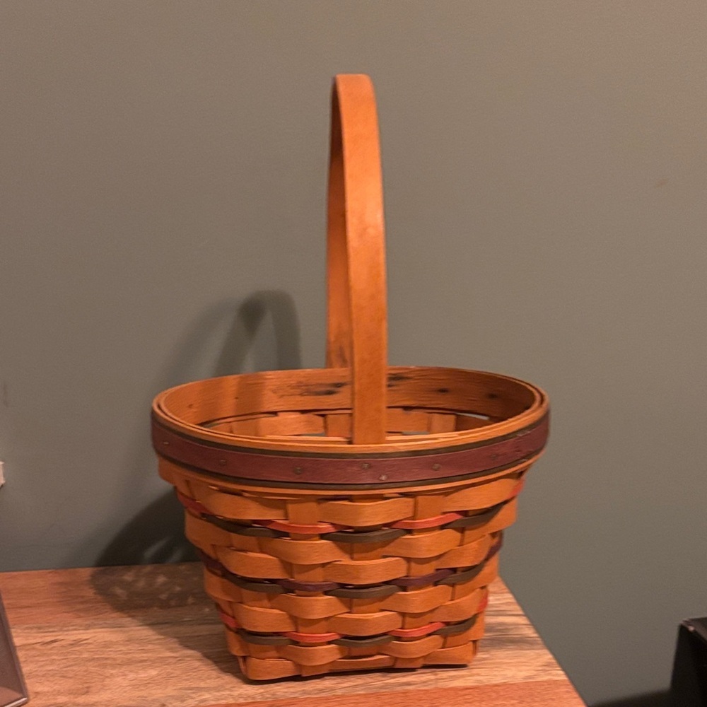 Longaberger basket